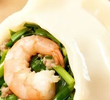Shrimp and Pork Three Delicacies