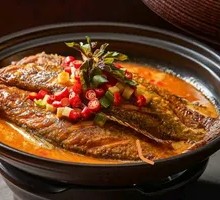 Stewed Smelly Mandarin Fish