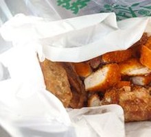 Crispy Chicken Cutlet