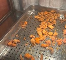 Sichuan Pepper Chicken Bites