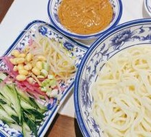Sesame Sauce Noodles