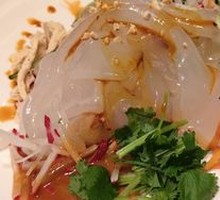 Shredded Chicken Salad Noodles