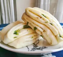 Meat-filled Steamed Bun