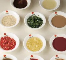 Two-Person Condiment Mix
