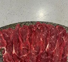 Beef Tripe and Duck Intestine Mix
