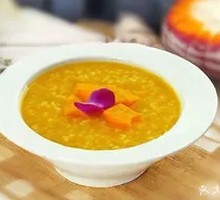 Sweet Pumpkin Porridge