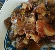 Donkey Tendon