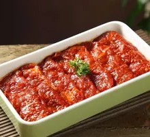 Spicy Beef with Energy Boost