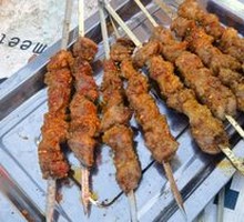 Large Meat Skewers