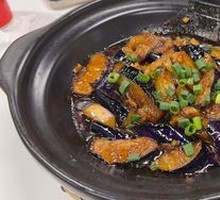 Stewed Eggplant with Minced Pork