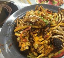 Spicy Crab