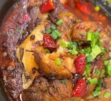 Pork Shank