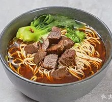 Signature Beef Noodle Soup