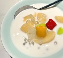 Coconut Taro