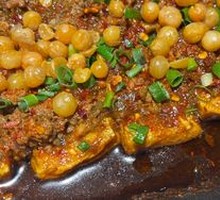 Crispy Tofu with Sauce