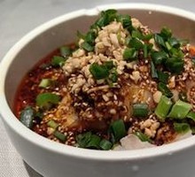 Garlic Pork Slices