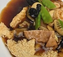 Old Craft Sizzling Rice Noodles
