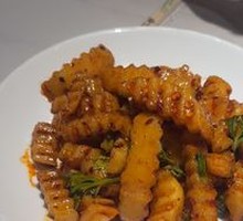 Le Shan Wolf Tooth Potato