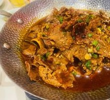Spicy Beef Hot Pot