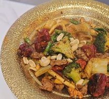 Sauce-Flavored Broth