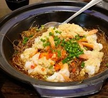 Shrimp and Vermicelli Casserole