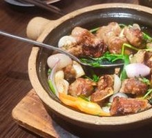 Stir-fried Spare Ribs