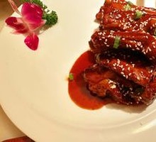 Huizhou Sauce Pork Ribs