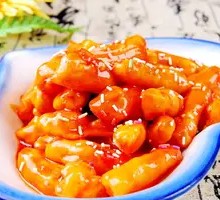 Sweet and Sour Pork Tenderloin