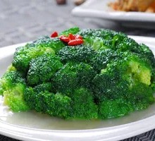 Garlic Broccoli