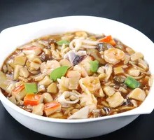 Eight Treasures Tofu