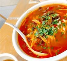 Qishan Sautéed Pork Noodles