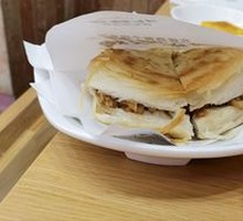 Lazhi Meat-filled Flatbread