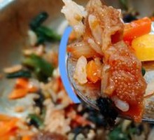 Grilled Beef Rice Bowl