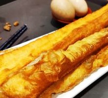 Crispy Fried Dough Stick