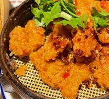 Steamed Beef with Rice Flour