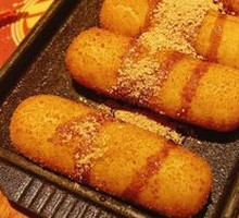 Brown Sugar Glutinous Rice Cake