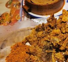 Crispy Fried Oyster Mushrooms