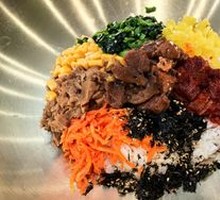 Pear Blossom Rice Salad