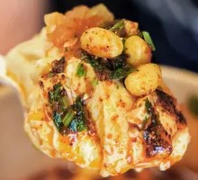 Freshly Ground Small Tofu Dessert