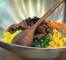 Pear Blossom Rice Salad