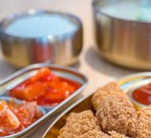 Korean Fried Chicken