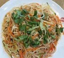 Shaanxi Cold Noodles