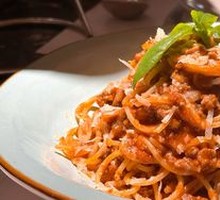 Wagyu Beef Sauce Noodles