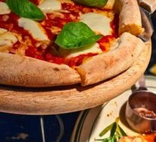 Margherita Pizza