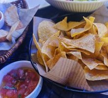 Crispy Mexican Corn Chips