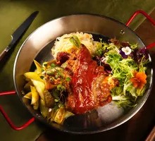 German Crispy Pork Knuckle