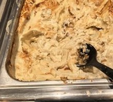 Black Pepper Chicken Gravy Mashed Potatoes