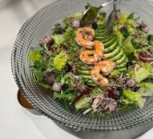 Greek Seafood Salad