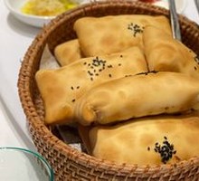 Handmade Halal Orange Bread