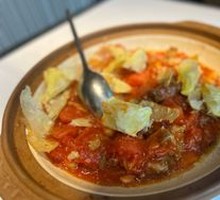 Turkish-style Beef Brisket Stew with Tomatoes
